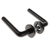 Max Door Lever Privacy Door Lock Set Hardware, 125mm Handle