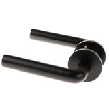 Max Door Lever Privacy Door Lock Set Hardware, 125mm Handle