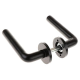 Max Door Lever Privacy Door Lock Set Hardware, 125mm Handle