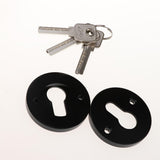 Max Door Lever Privacy Door Lock Set Hardware, 125mm Handle