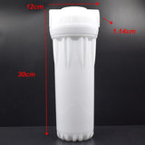 Max Explosion-proof Water Purifier Filter Bottle Purifiers Accessories White S - Aladdin Shoppers
