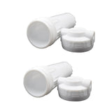 Max Explosion-proof Water Purifier Filter Bottle Purifiers Accessories White S - Aladdin Shoppers
