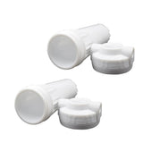 Max Explosion-proof Water Purifier Filter Bottle Purifiers Accessories White S - Aladdin Shoppers