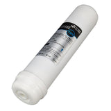 Max 10" Quick Connector Activated Carbon Water Filter Water Filter Cartridge - Aladdin Shoppers