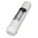 Max 10" Quick Connector Activated Carbon Water Filter Water Filter Cartridge - Aladdin Shoppers