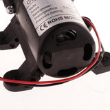 Max 3.5L/min Agricultural Electric Water Pump Micro High Pressure Sprayer 12V Double Hose - Aladdin Shoppers