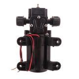 Max 3.5L/min Agricultural Electric Water Pump Micro High Pressure Sprayer 12V Double Hose - Aladdin Shoppers