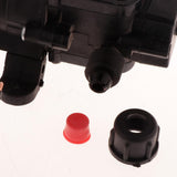 Max 3.5L/min Agricultural Electric Water Pump Micro High Pressure Sprayer 12V Double Hose - Aladdin Shoppers