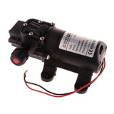 Max 3.5L/min Agricultural Electric Water Pump Micro High Pressure Sprayer 12V Double Hose - Aladdin Shoppers