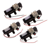 Max Durable Electric Water Pump Micro High Pressure Diaphragm Water Sprayer 12V - Aladdin Shoppers