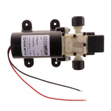 Max Durable Electric Water Pump Micro High Pressure Diaphragm Water Sprayer 12V - Aladdin Shoppers