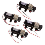 Max Durable Electric Water Pump Micro High Pressure Diaphragm Water Sprayer 12V - Aladdin Shoppers