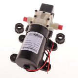 Max Durable Electric Water Pump Micro High Pressure Diaphragm Water Sprayer 24V - Aladdin Shoppers