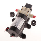 Max Durable Electric Water Pump Micro High Pressure Diaphragm Water Sprayer 48V - Aladdin Shoppers