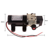Max Durable Electric Water Pump Micro High Pressure Diaphragm Water Sprayer 48V - Aladdin Shoppers