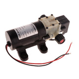 Max Durable Electric Water Pump Micro High Pressure Diaphragm Water Sprayer 48V - Aladdin Shoppers