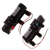 Max DC 12V Agricultural Electric Water Pump Micro Diaphragm Water Sprayer A - Aladdin Shoppers