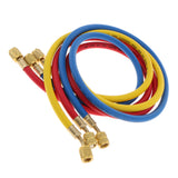 Maxbell 0.9cm ID Air Conditioner Liquid Filling Hose Air Conditoning Tube 120cm