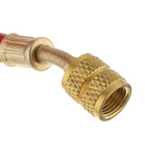 Maxbell 0.9cm ID Air Conditioner Liquid Filling Hose Air Conditoning Tube 120cm