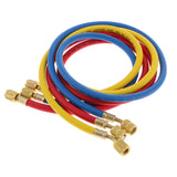 Maxbell 0.9cm ID Air Conditioner Liquid Filling Hose Air Conditoning Tube 120cm