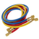 Maxbell 0.9cm ID Air Conditioner Liquid Filling Hose Air Conditoning Tube 120cm
