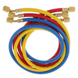 Maxbell 0.9cm ID Air Conditioner Liquid Filling Hose Air Conditoning Tube 120cm