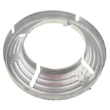 Max Stainless Steel Gas Cooker Stove Windproof Energy Saving Circle Cover A - Aladdin Shoppers