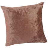 Max 45x45cm Soft Plush Pillowcase Cushion Cover for Sofa Car Decor Brown - Aladdin Shoppers