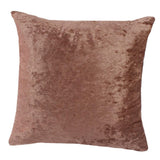 Max 45x45cm Soft Plush Pillowcase Cushion Cover for Sofa Car Decor Brown - Aladdin Shoppers