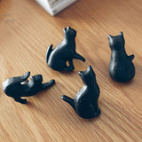 Max Creative Cat Design Cupboard Drawer Knob Kitchen Cabinet Door Pull Knobs A - Aladdin Shoppers