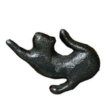 Max Creative Cat Design Cupboard Drawer Knob Kitchen Cabinet Door Pull Knobs A - Aladdin Shoppers