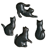 Max Creative Cat Design Cupboard Drawer Knob Kitchen Cabinet Door Pull Knobs A - Aladdin Shoppers