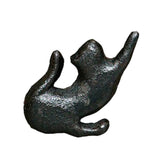 Max Creative Cat Design Cupboard Drawer Knob Kitchen Cabinet Door Pull Knobs A - Aladdin Shoppers