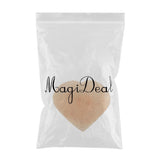 100% Natural Himalayan Salt Soap Bar Brick Block Hot Massage Rock Heart