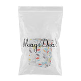 Max Coated Oxford Cloth Washing Machine Cover Protector Colorful Leaves-L - Aladdin Shoppers