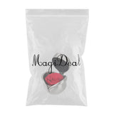 Max Handmade Preserved Flower Rose Valentine's Day Gift Red-Silver - Aladdin Shoppers