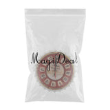 Max European Beer Cover Wall Clock Metal Decorative Cafe Bar Wall Decor G - Aladdin Shoppers