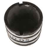 Max Ceramic Decor Ashtray Indoor Cigar Ashtray Cigarette Ash Tray Holder White S - Aladdin Shoppers