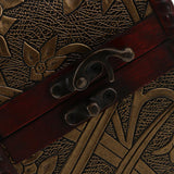 Max Vintage Wine Box Wooden Antique Packaging Wine Gift Box 1 Bottle-B - Aladdin Shoppers