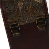 Max Vintage Wine Box Wooden Antique Packaging Wine Gift Box 1 Bottle-B - Aladdin Shoppers