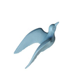 Max Resin 3D Handmade Flying Seagull Bird Crafts Wall Art Hanging Decor Blue A - Aladdin Shoppers