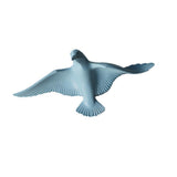 Max Resin 3D Handmade Flying Seagull Bird Crafts Wall Art Hanging Decor Blue D - Aladdin Shoppers