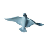 Max Resin 3D Handmade Flying Seagull Bird Crafts Wall Art Hanging Decor Blue D - Aladdin Shoppers