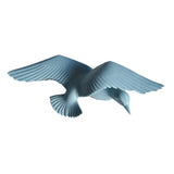 Max Resin 3D Handmade Flying Seagull Bird Crafts Wall Art Hanging Decor Blue E - Aladdin Shoppers
