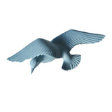 Max Resin 3D Handmade Flying Seagull Bird Crafts Wall Art Hanging Decor Blue E - Aladdin Shoppers