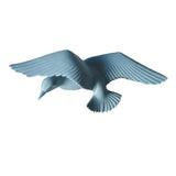 Max Resin 3D Handmade Flying Seagull Bird Crafts Wall Art Hanging Decor Blue E - Aladdin Shoppers