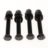 Max 2pcs Black Steel Sliding Barn Wood Door Roller Hardware Replacement Hanger G - Aladdin Shoppers
