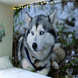 Max Animal Tapestry Wall Hanging for Bedroom Living Room Backdrop Decorations 7 - Aladdin Shoppers
