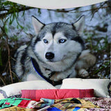 Max Animal Tapestry Wall Hanging for Bedroom Living Room Backdrop Decorations 7 - Aladdin Shoppers