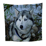 Max Animal Tapestry Wall Hanging for Bedroom Living Room Backdrop Decorations 7 - Aladdin Shoppers